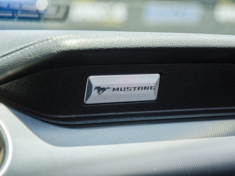 Ford Mustang 5.0l Gt 2019 Usado  Usado en Webautos.cl