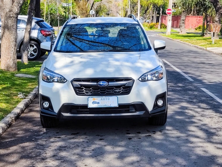 Subaru Xv 2.0 Cvt 2020  Usado en Auto Advice