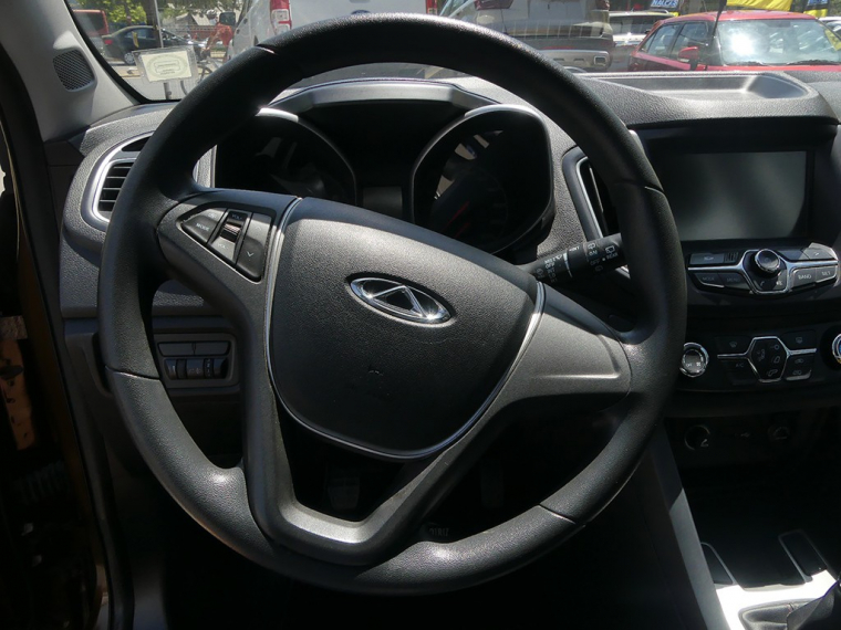 Chery Grand tiggo Gl 2016 Usado  Usado en Webautos.cl