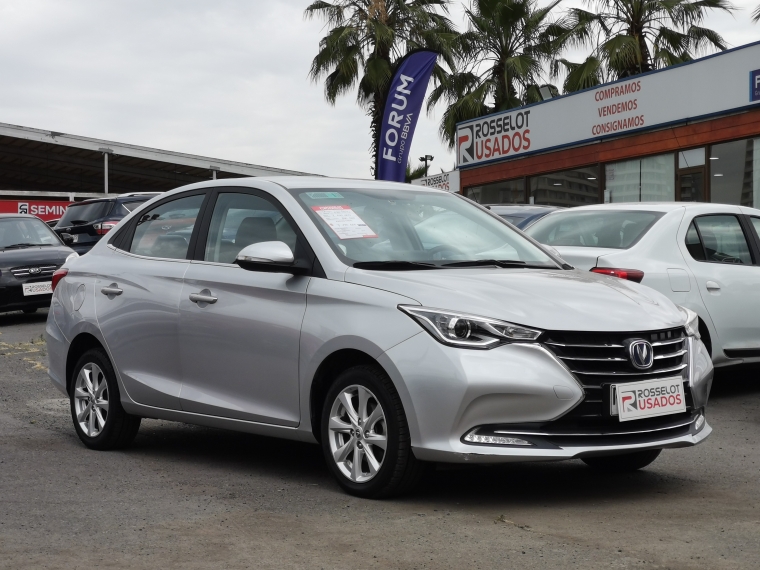 Changan Alsvin Alsvin 1.4 2022 Usado en Rosselot Usados