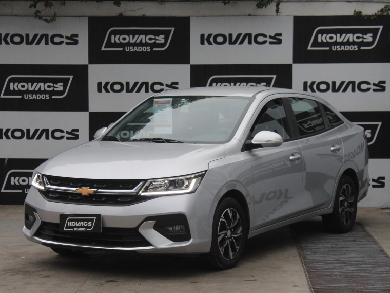CHEVROLET SAIL 1.5  NB  CVT 2024