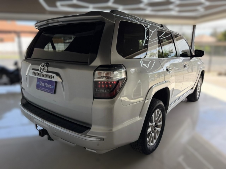 Toyota 4runner Limited 4x4  4.0 Aut 2014 Usado en Automotriz Olea Flaño
