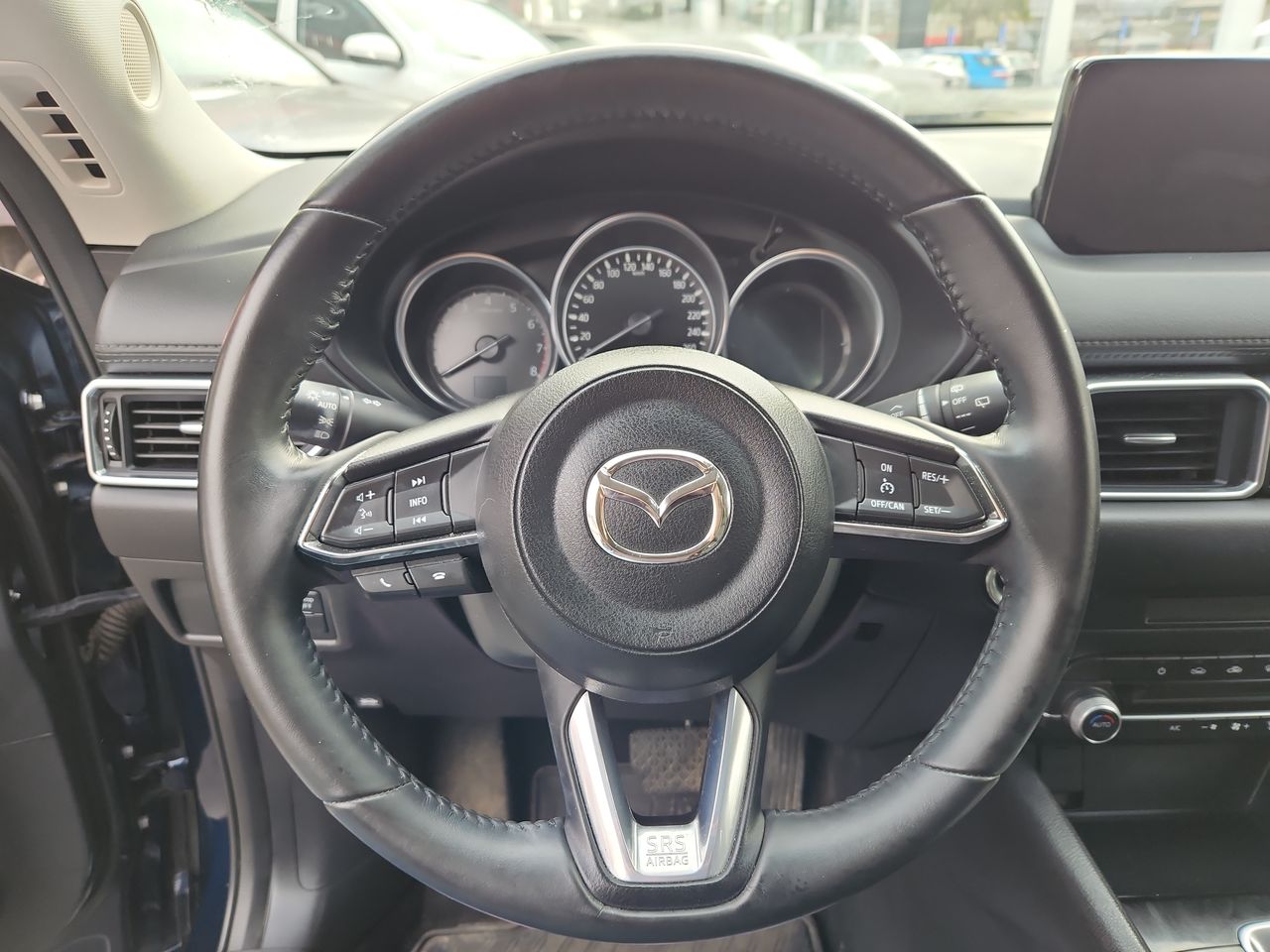 Mazda Cx-5 Cx 5 2wd 2.0 Aut 2023 Usado en Usados de Primera - Sergio Escobar