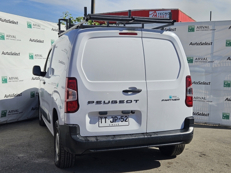 Peugeot Partner 1.5 Hdi Ac Mt 2025 Usado Usado en Autoselect Usados Peugeot Partner 1.5 Hdi Ac Mt 2025 Usado Usado en Autoselect Usados
