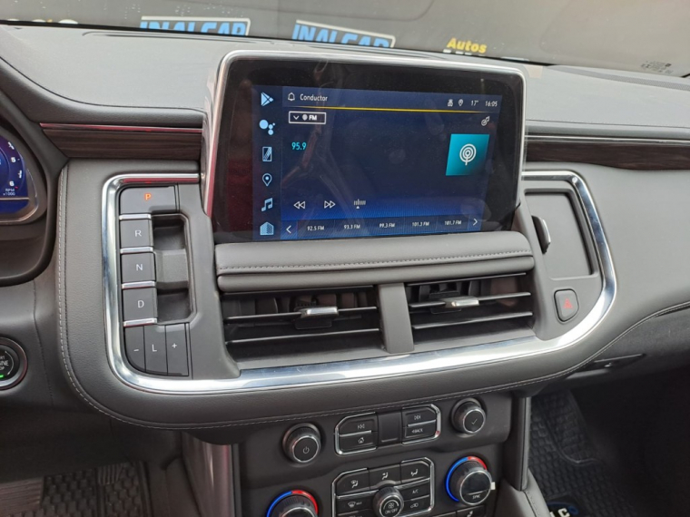 Chevrolet Tahoe Z71-5.3 4x4 2023 Usado  Usado en Webautos.cl