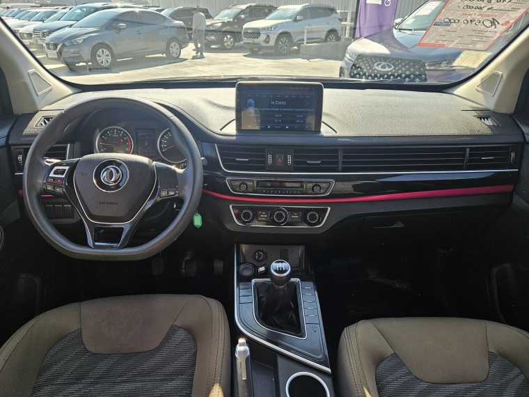 Dfm Joyear Joyear Sx6 1.6 Mt 2021 Usado en Rosselot Usados