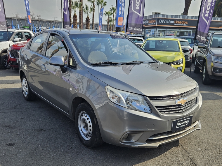 Chevrolet Sail 1.4 Nb Ls Mt 2017 Usado  Usado en Kovacs Usados