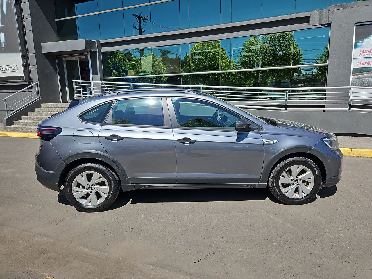 Volkswagen Nivus Nivus Tsi 1.0 Aut 2022 Usado en Usados de Primera - Sergio Escobar