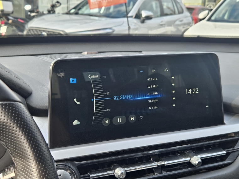 Chery Tiggo 7 Glx Cvt Pro 1.5 Aut 2023 Usado  Usado en Kovacs Usados