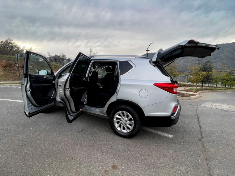 Ssangyong Rexton New 2.2 Aut 2019  Usado en Automarket Chile
