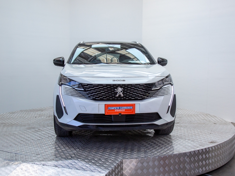 Peugeot 3008 1.5 Allure Pack Bluehdi 130 At 2024 Usado  Usado en Pompeyo