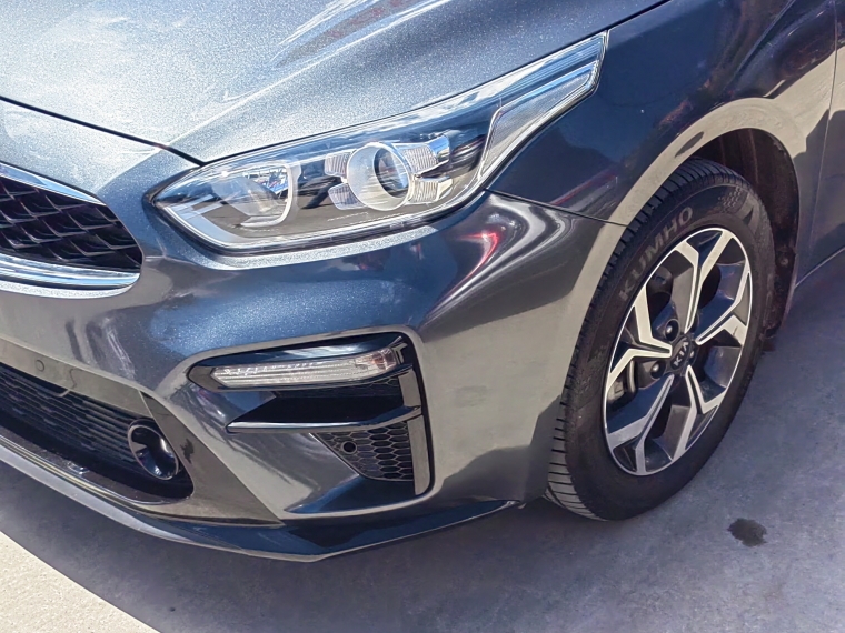 Kia Cerato Cerato Ex 1.6 Aut 2019 Usado en Rosselot Usados