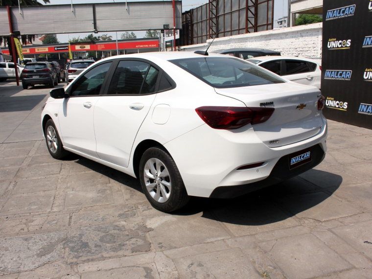Chevrolet Onix Ii Lt 1.0 2021 Usado Usado en Webautos.cl Chevrolet Onix Ii Lt 1.0 2021 Usado Usado en Webautos.cl
