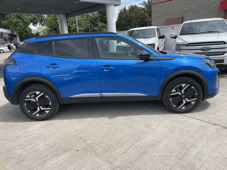 Peugeot 2008 1.5 Allure Pack Bluehdi Diesel 130hp Eat8 5p 2024 Usado  Usado en Webautos.cl