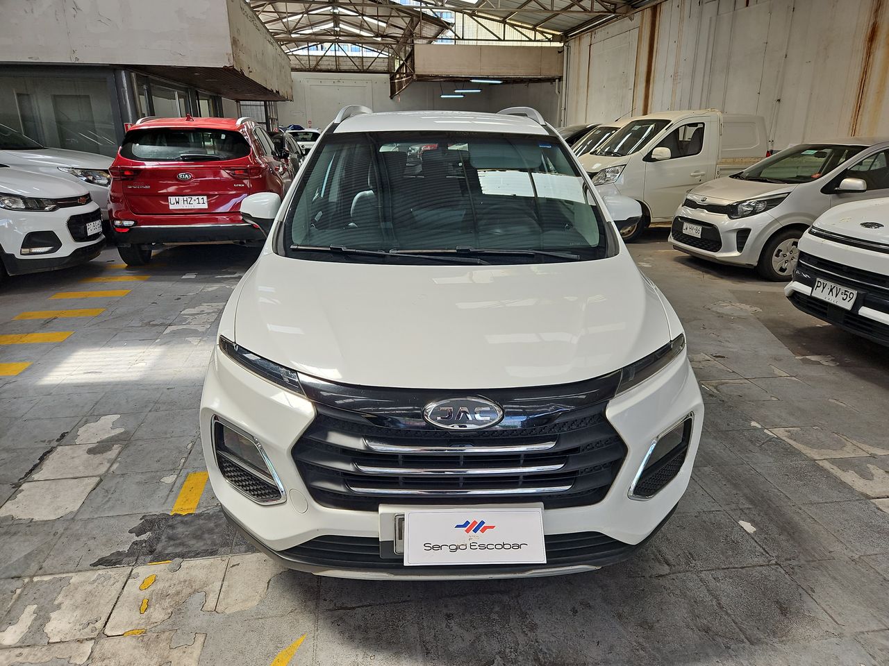 Jac Js3 Js3 1.6 2021 Usado  Usado en Webautos.cl