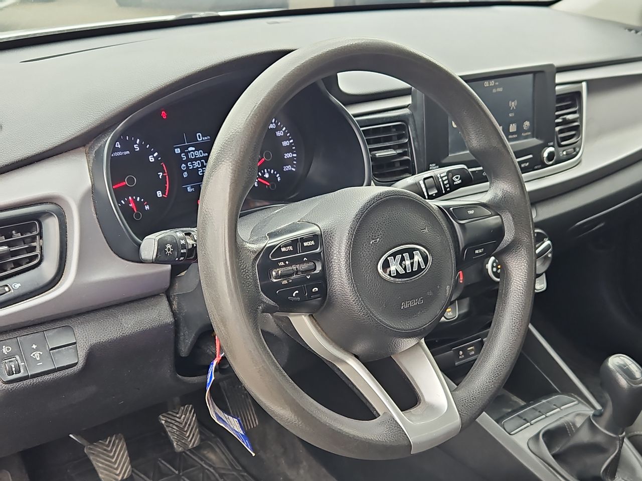 Kia Rio 4 Rio 4 Lx 1.4 2019 Usado en Usados de Primera - Sergio Escobar