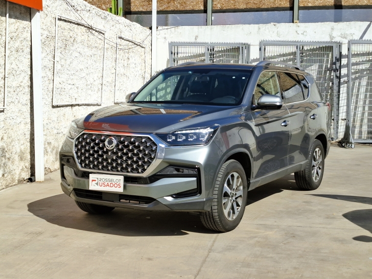 SSANGYONG REXTON NEW REXTON GLX TD 2.2 AUT 2023