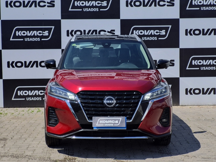 Nissan Kicks Exclusive At 1.6 2023 Usado Usado en Kovacs Usados Nissan Kicks Exclusive At 1.6 2023 Usado Usado en Kovacs Usados
