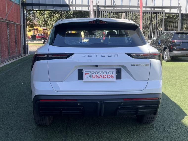 Jetour Dashing Dashing 1.5 2025 Usado en Rosselot Usados
