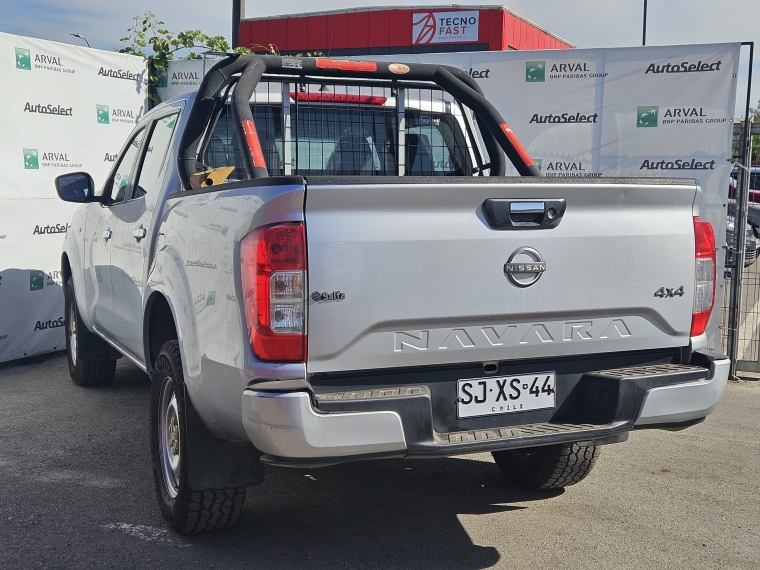 Nissan Navara D Cab Mt 4x4 2.3 2023 Usado Usado en Autoselect Usados Nissan Navara D Cab Mt 4x4 2.3 2023 Usado Usado en Autoselect Usados