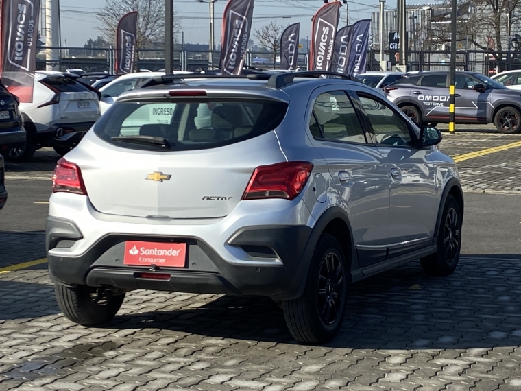 Chevrolet Onix Active 1.4 2018 Usado  Usado en Kovacs Usados