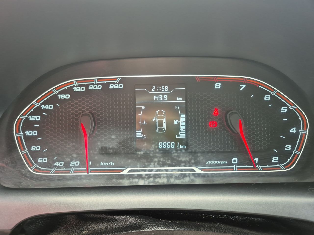 Chery Tiggo 2 Tiggo 2 Gls 1.5 2021 Usado en Usados de Primera - Sergio Escobar