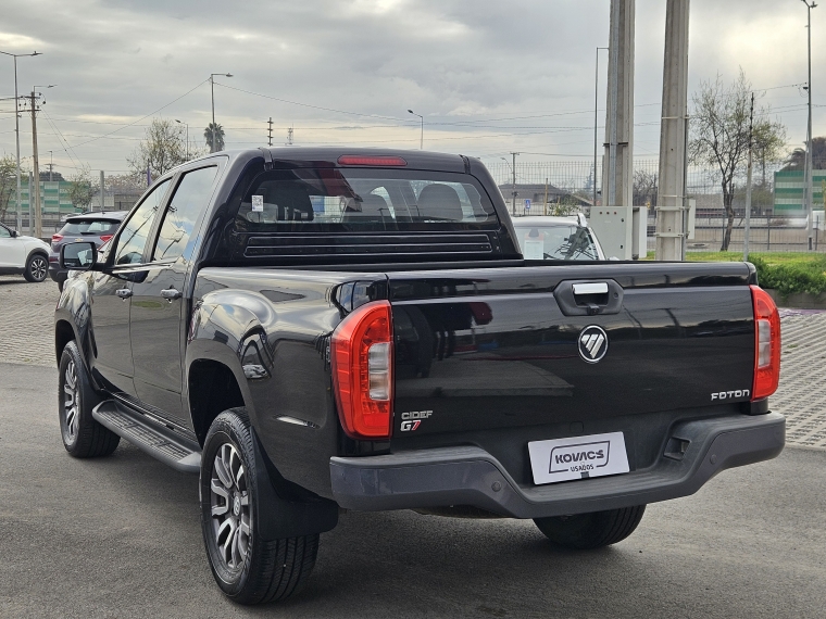 Foton G7 2.0 Lite Mt Diesel 2024 Usado  Usado en Kovacs Usados