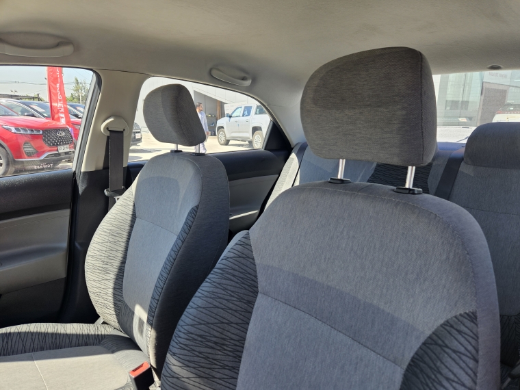 Kia Soluto Soluto Lx 1.4l 5mt G Ll Euro 6b - 2328 2024 Usado en Rosselot Usados