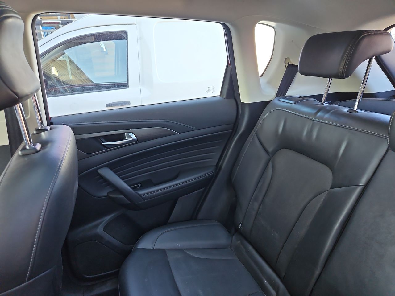 Changan Cs35 Cs35 Plus Turbo 1.4 Aut 2021 Usado en Usados de Primera - Sergio Escobar