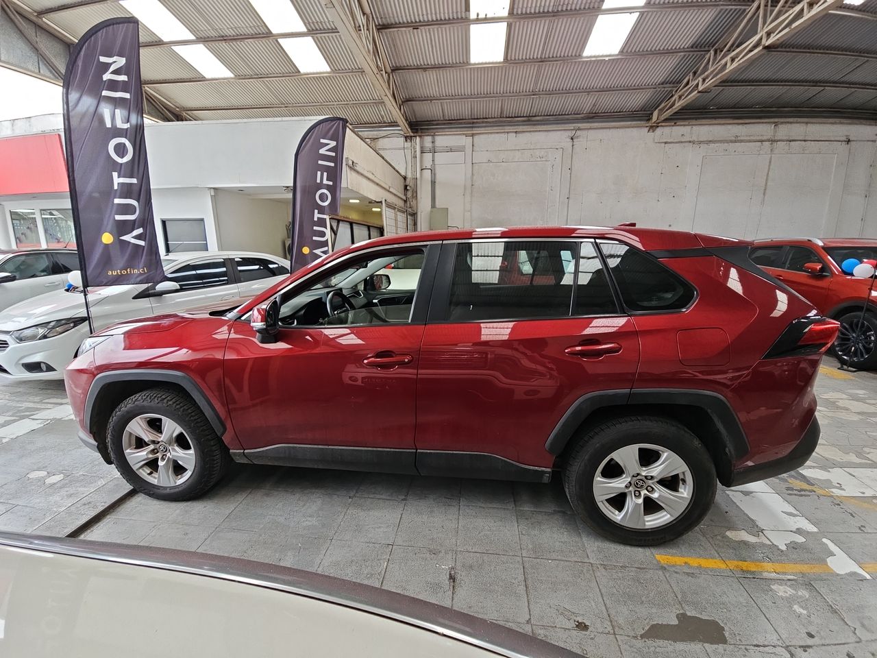 Toyota Rav4 New Rav 4 Le 2.0 2020 Usado en Usados de Primera - Sergio Escobar
