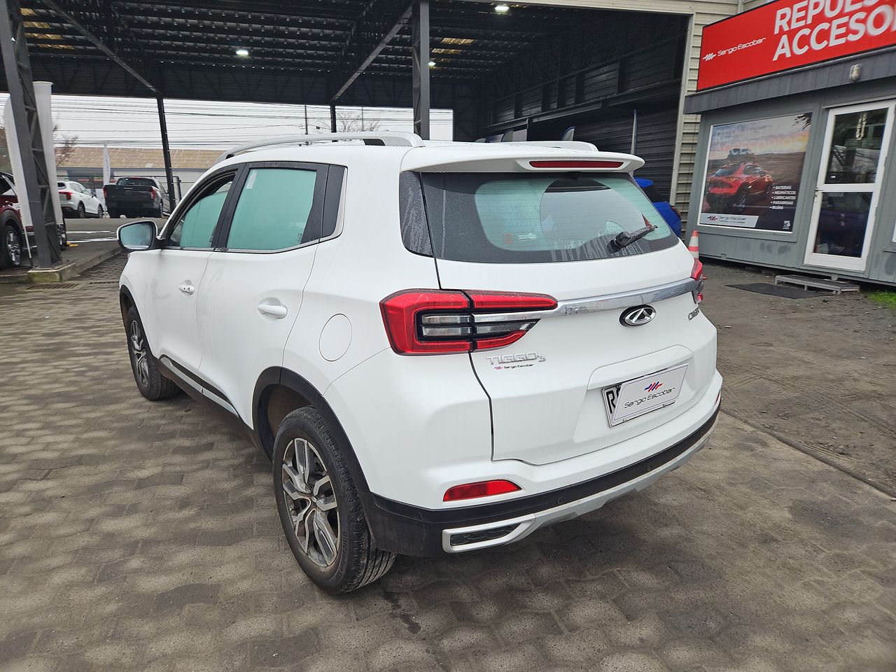 Chery Tiggo 3 Tiggo 3  1.5 2021 Usado en Usados de Primera - Sergio Escobar