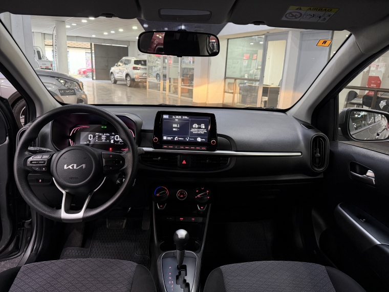 Kia Morning Ex 1.2l Aut  2026  Usado en Grass & Arueste