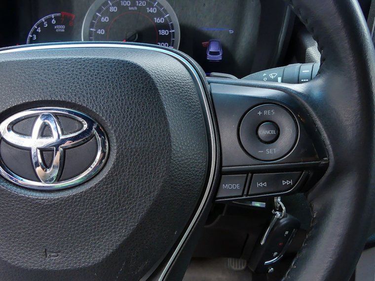 Toyota 147 Cvt 2.0 Aut 2022 Usado  Usado en Webautos.cl