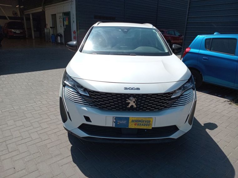 Peugeot 3008 1.2 Active Pack Puretech 130 Mt6 5p 2022 Usado Usado en Webautos.cl Peugeot 3008 1.2 Active Pack Puretech 130 Mt6 5p 2022 Usado Usado en Webautos.cl