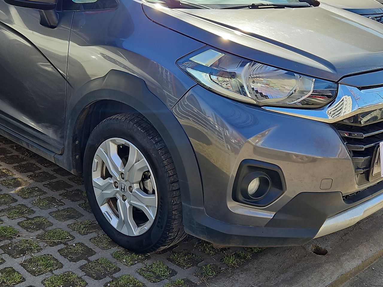 Honda Wr-v Wr V Lx 1.5 2022 Usado en Usados de Primera - Sergio Escobar