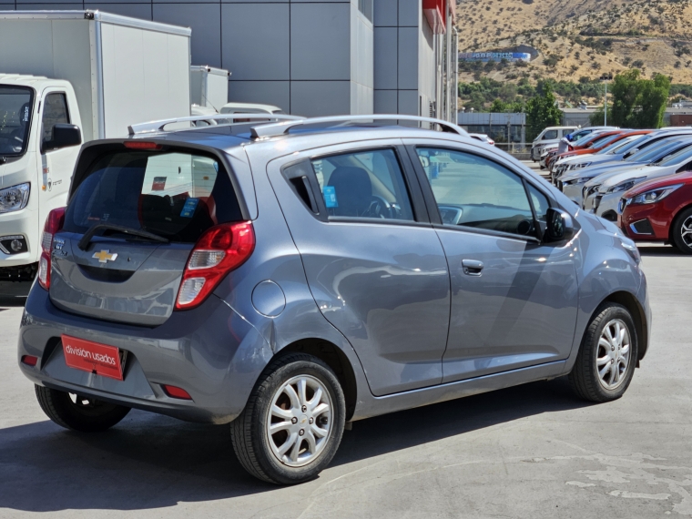 Chevrolet Spark gt Spark Gt 1.2 2018 Usado en Rosselot Usados