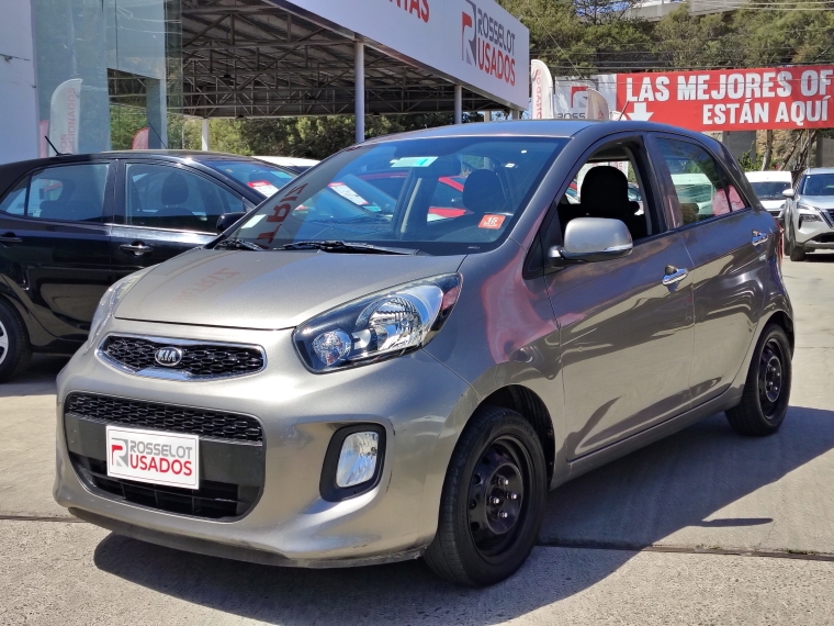 KIA MORNING MORNING EX 1.2 2017