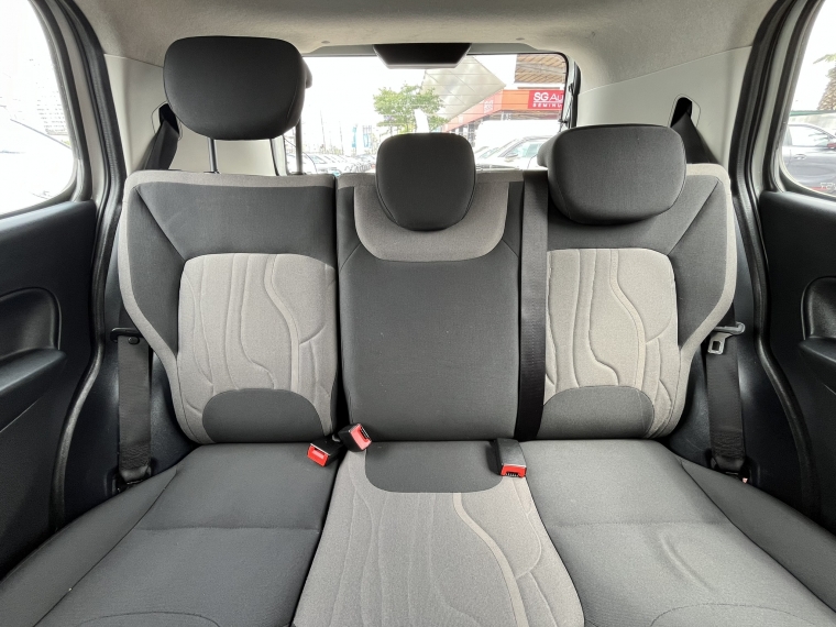 Fiat Uno way Uno Way Evo 1.4 2019 Usado en Rosselot Usados