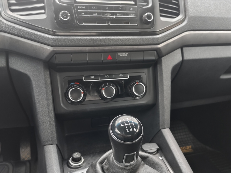 VOLKSWAGEN AMAROK DCAB TDI 2.0 cc - imagen 15