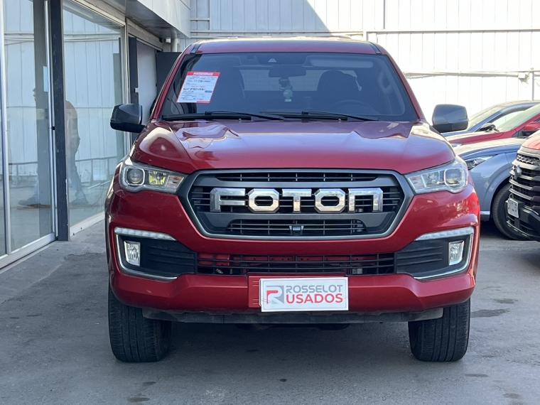 Foton G7 G7 Mt 4x2 2.0 2024 Usado en Rosselot Usados