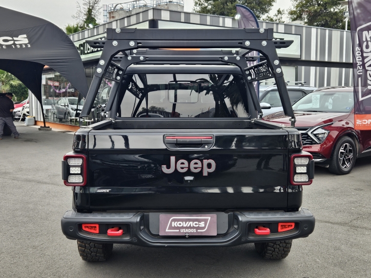 Jeep Gladiator Rubicon 4x4 3.6 At 2024 Usado  Usado en Kovacs Usados Jeep Gladiator Rubicon 4x4 3.6 At 2024 Usado  Usado en Kovacs Usados
