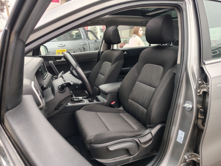 Kia Sportage Sportage Lx 2.0 Aut 2019 Usado en Rosselot Usados
