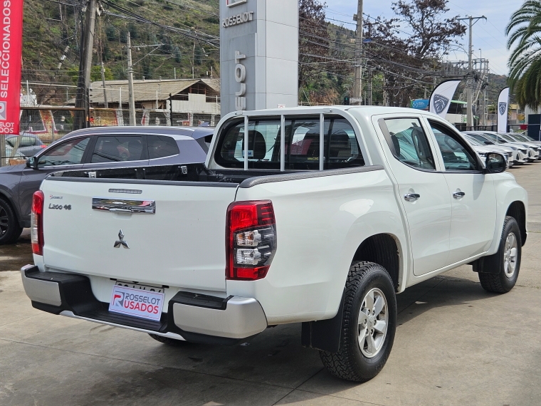 Mitsubishi L200 L200 D/c 2.4 Katana Crt 4x4 Special Pack 2023 Usado en Rosselot Usados