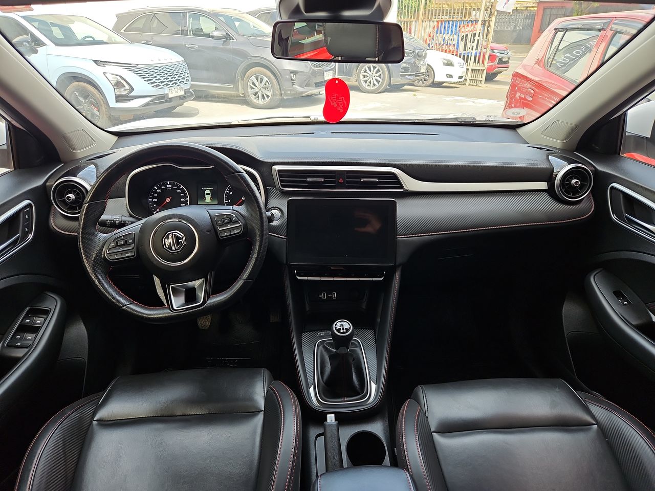 Mg Zx Zx 1.5 2023 Usado en Usados de Primera - Sergio Escobar