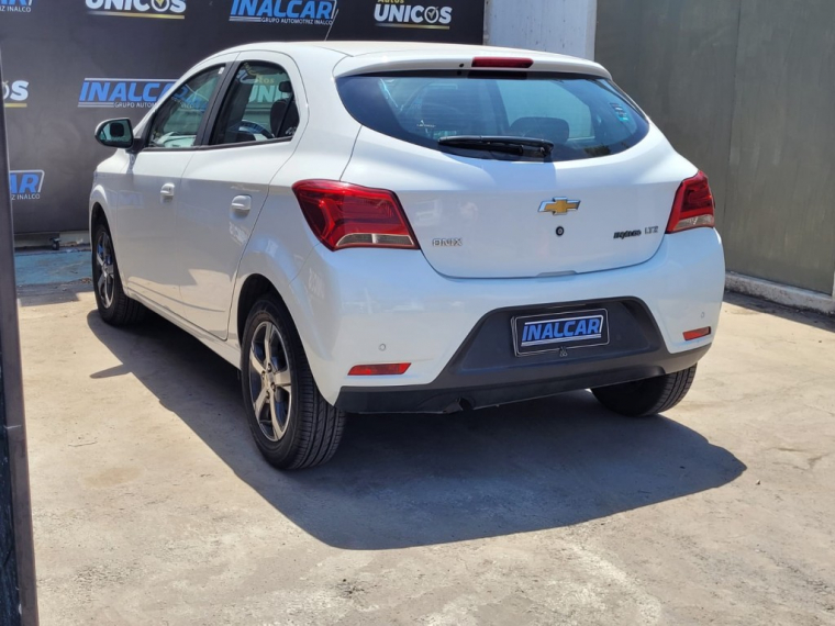 Chevrolet Onix Ltz 2018 Usado  Usado en Webautos.cl