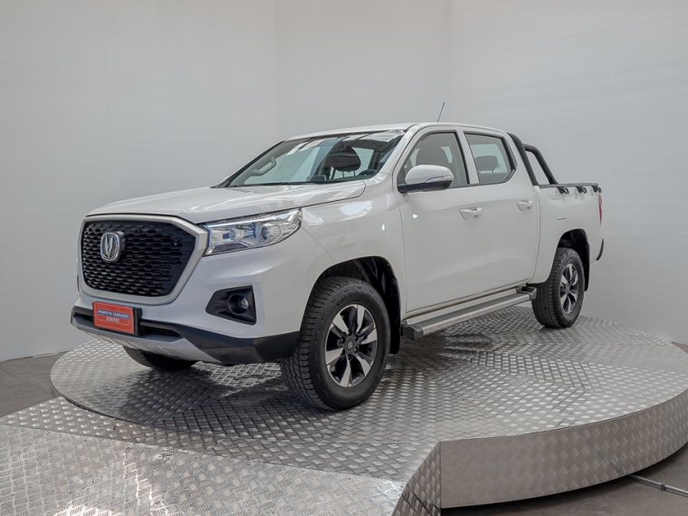 CHANGAN HUNTER 1.9 LUXURY MT 4X2 DIESEL 2021