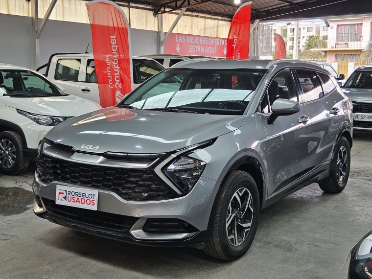 KIA SPORTAGE SPORTAGE EX 2.0L 2023