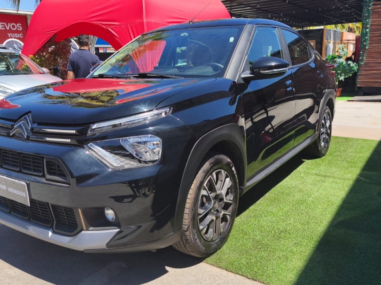Citroen Basalt Turbo 125 Shine 2025  Usado en Curifor Usados - Promociones