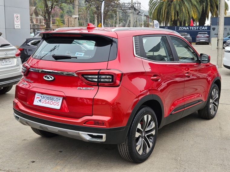 Chery Tiggo 3 Tiggo 3 Pro Glx 1.5 Aut 2024 Usado en Rosselot Usados