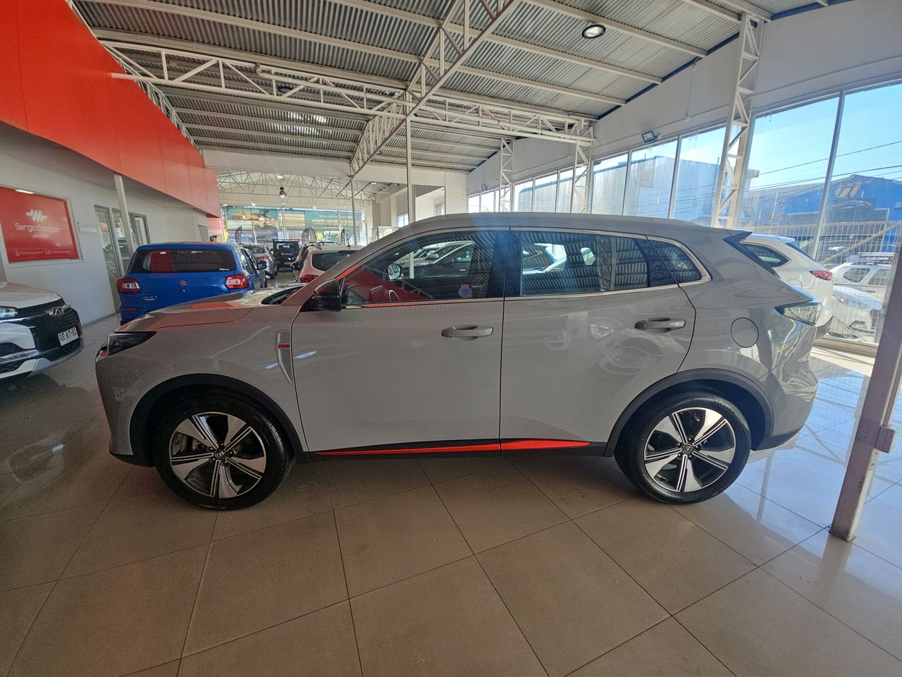 Changan Cs55 Cs55 Plus Turbo Dct 1.5 Aut. 2024 Usado en Usados de Primera - Sergio Escobar